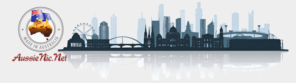 Made in Australia - Docklands Appartment Logo
